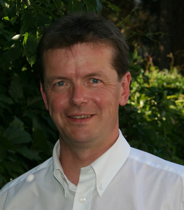 Landtagsspitzenkandidat Uwe Barth