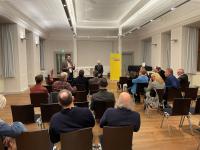 Jahresauftakttreffen der FDP