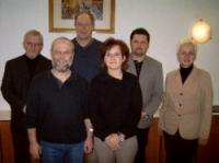 Zum Erinnerungsfoto kam es auch in Ziegenrück